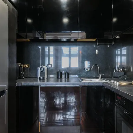 Luxury Galleria - Duomo アパート ミラノ