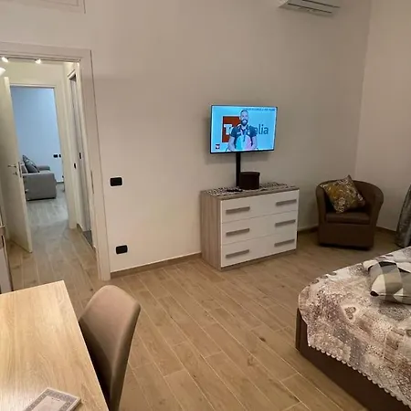 Nel Quartiere Bayres Completamente Rinnovata *