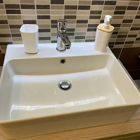 Apartmán Nel Quartiere Bayres Completamente Rinnovata *