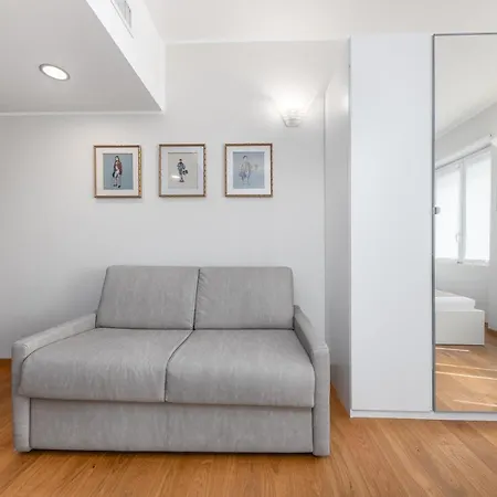 Casa Da Cadorna * Milánó