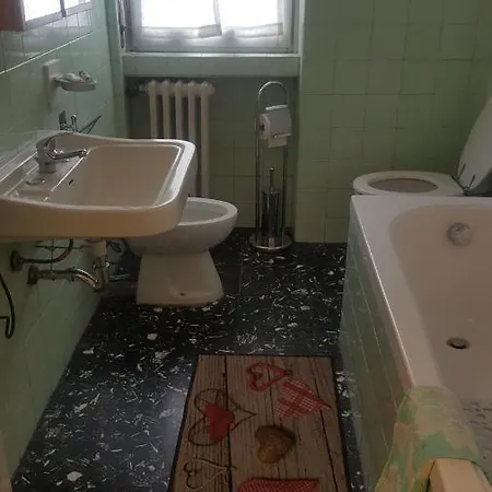 Apartment Luna *