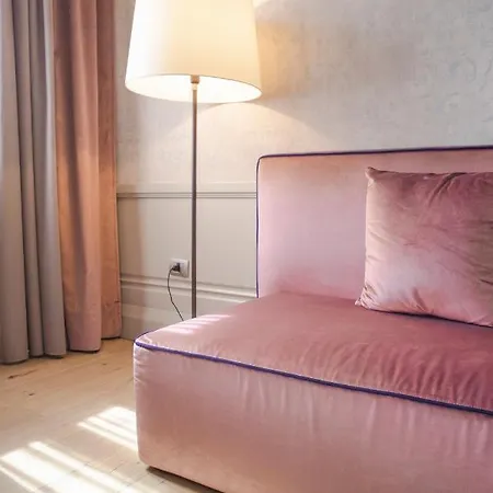 Hotell Palazzo Cornalia