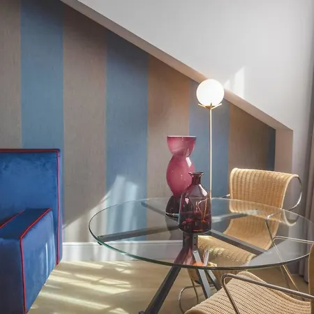 Hotell Palazzo Cornalia