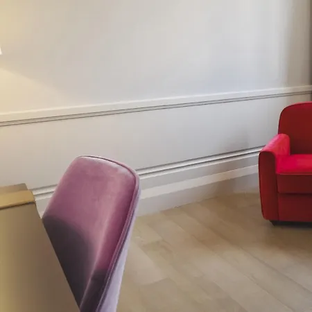 Hotell Palazzo Cornalia