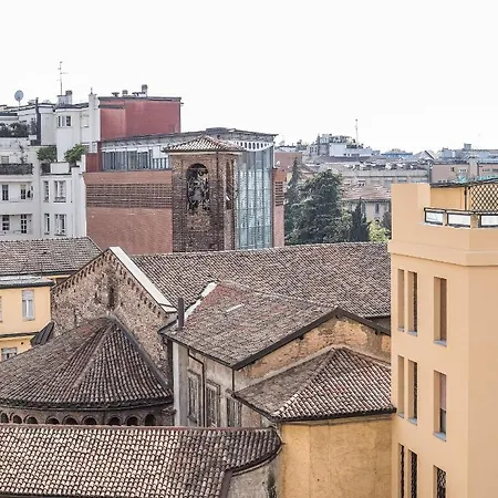 Romana 4* Milano