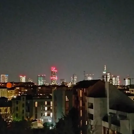 Apartamento View - *