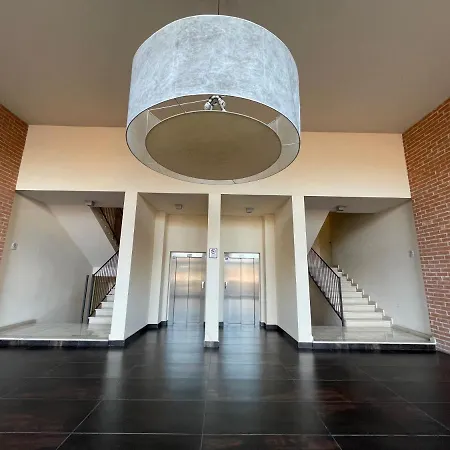 Апартаменты Mecenate Metropolitan Flat