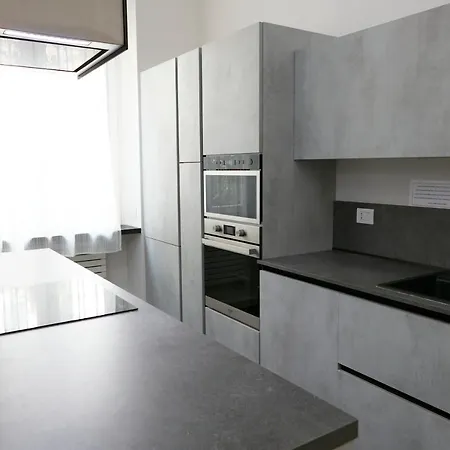 Apartment La Corte Luxury Milan