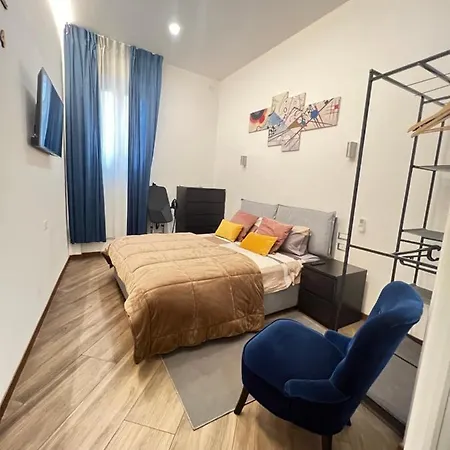 公寓 Monem's House Portello 米兰