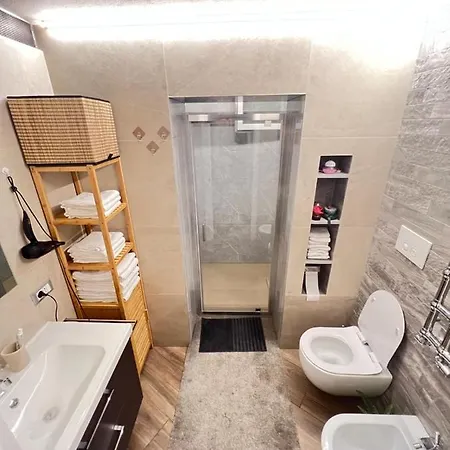 Appartement Monem’s House Portello *