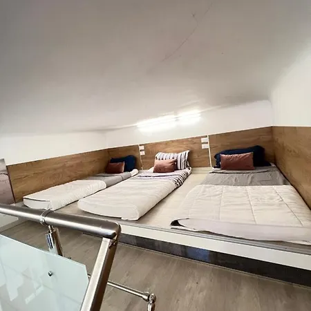 Апартаменты Monem's House Portello