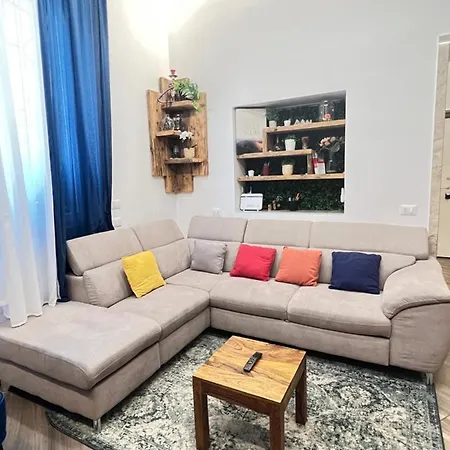 Appartement Monem's House Portello Milaan