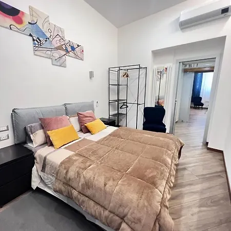 Monem’s House Portello Appartement