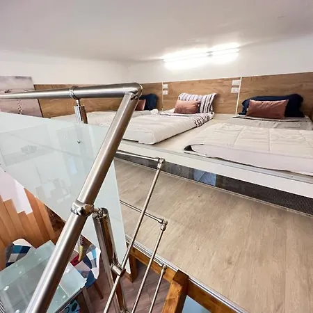 Appartement Monem’s House Portello *