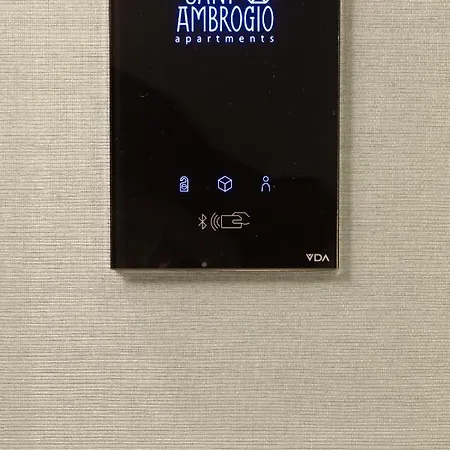 Sant'ambrogio Apartments, Reception H24 * 米兰