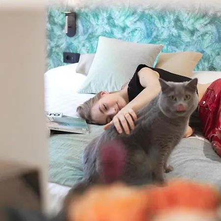 Sant'ambrogio Apartments, Reception H24 公寓