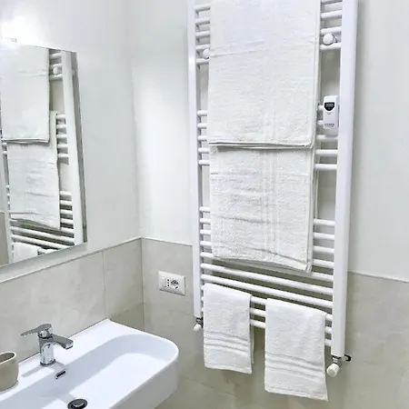 Apartmán Casa Cairoli