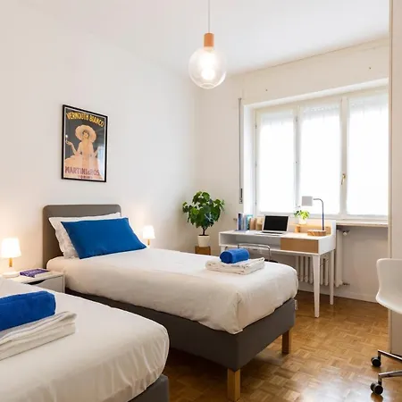 Apartment Casa Relax - Station Milan