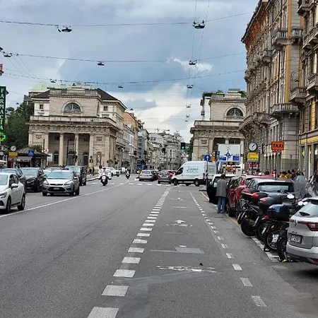 Апартаменты Bubi House Porta Venezia