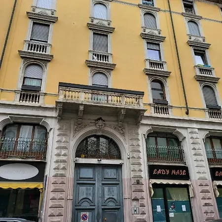 Апартаменты Bubi House Porta Venezia Милан