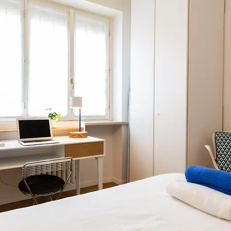 Casa Relax - Station Apartment Milan