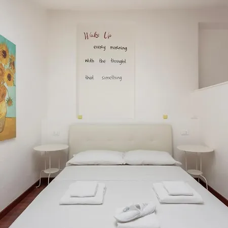 Lägenhet 1 Bedroom Apt - Duomo 4 Milano