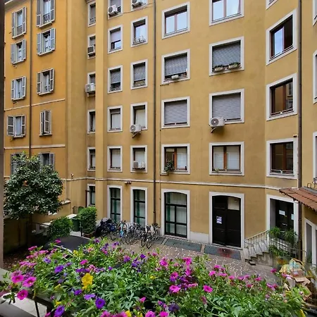 Bubi House Porta Venezia * מילאנו