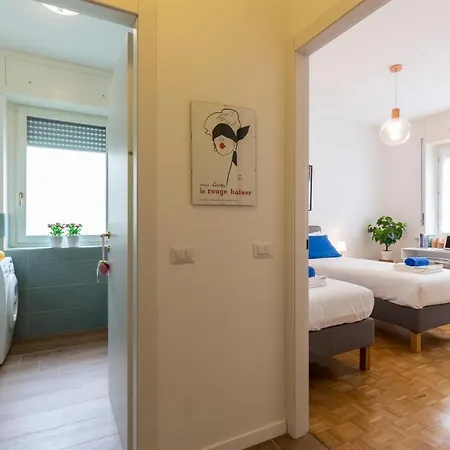 Casa Relax - Station Apartment Milan