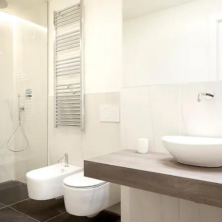 Apartman Prestige Boutique -piazza Duomo Milánó