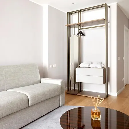 Prestige Boutique -piazza Duomo Apartman Milánó