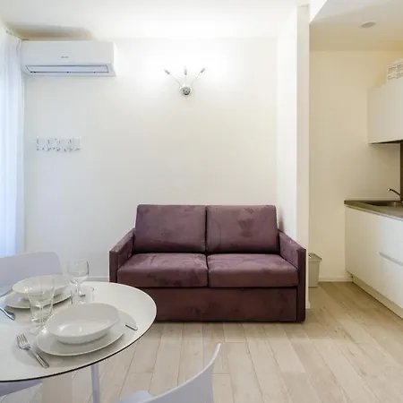 아파트 Italianway - The B Village Business 밀라노