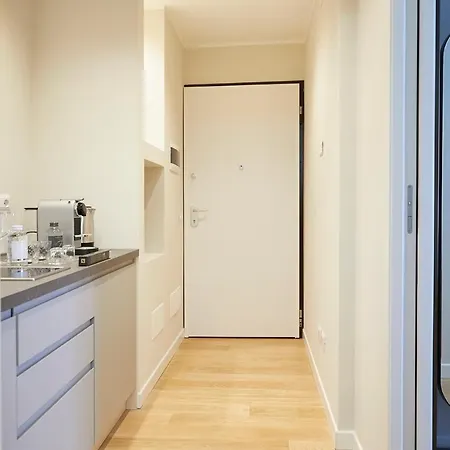 Prestige Boutique -piazza Duomo Apartman Milánó