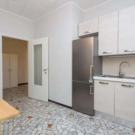 Big Apartment In Central Station Ponte Seveso 42 * Mailand