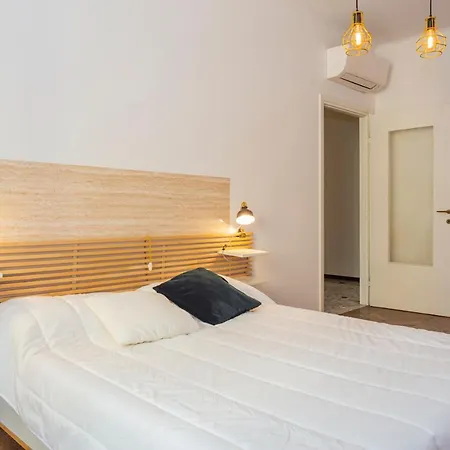 Big Apartment In Central Station Ponte Seveso 42 Apartment