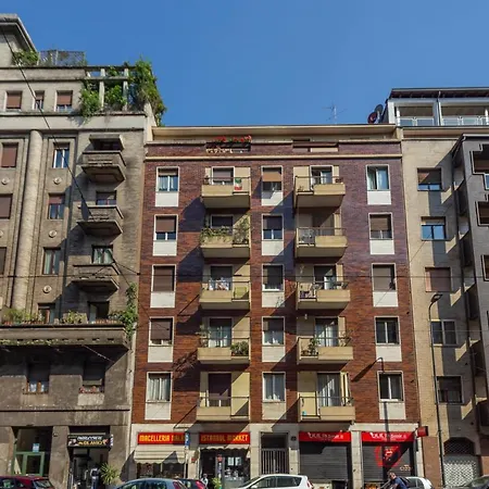 Big Apartment In Central Station Ponte Seveso 42 Apartment Mailand