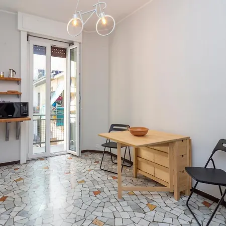 Apartment Big Apartment In Central Station Ponte Seveso 42 *