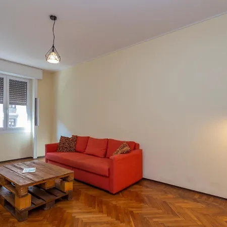 Big Apartment In Central Station Ponte Seveso 42 * Mailand