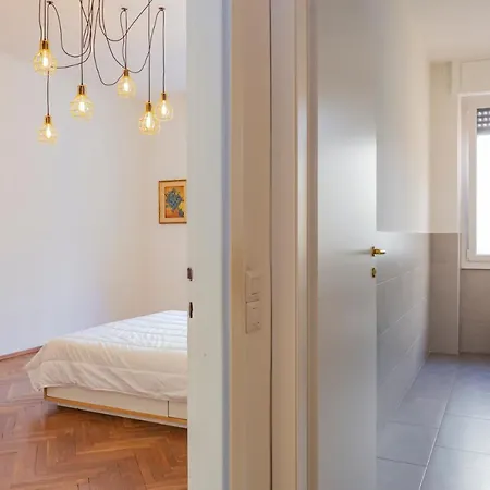 Apartment Big Apartment In Central Station Ponte Seveso 42 Mailand