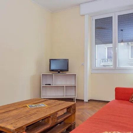 Big Apartment In Central Station Ponte Seveso 42 Apartment