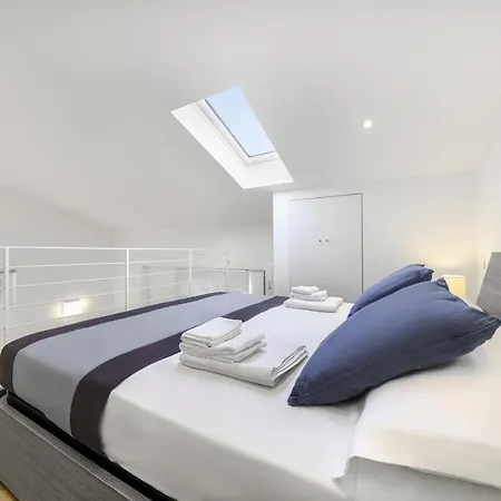 Appartement Casa Da Luna Milaan