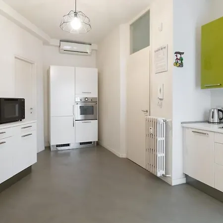 Apartment Italianway - Plinio 64 Milan
