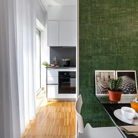 Apartamento Vela Centro Con Garage *