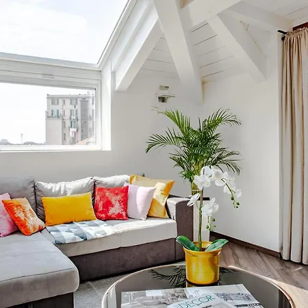 Apartament Sunshine Raggio Di Sole Mediolan