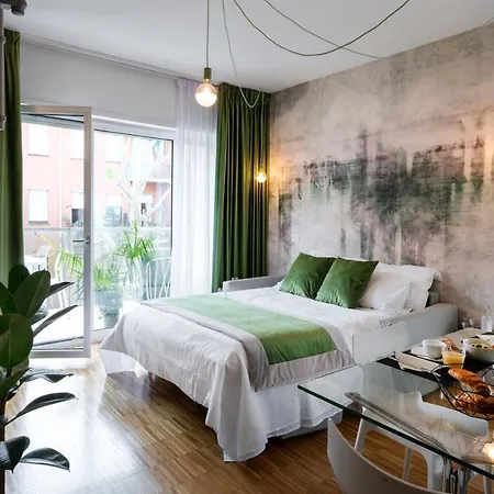 Apartamento Vela Centro Con Garage