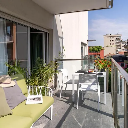 Vela Centro Con Garage דירה מילאנו