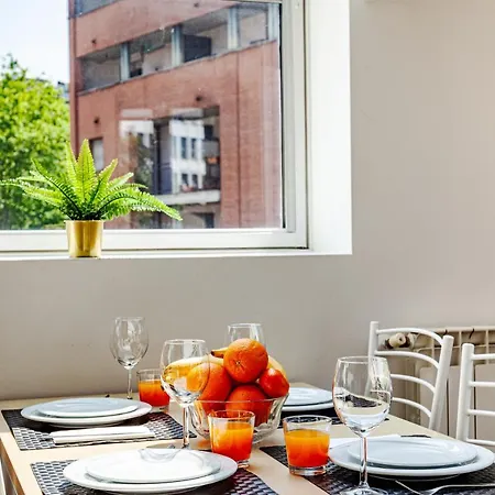 Apartament Sunshine Raggio Di Sole Mediolan