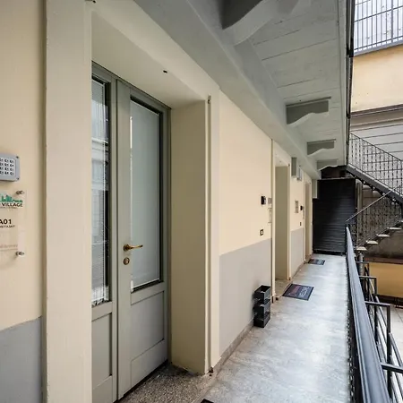 Apartment Italianway - The B Village New *