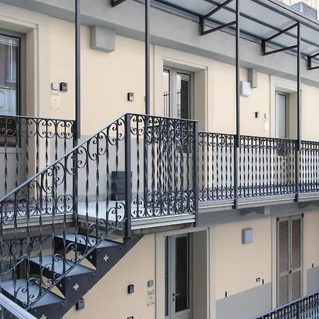 Italianway - The B Village New Apartment