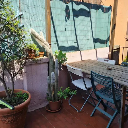 La Maison Di Monica E Alice A Milano-appartamento Con Terrazza Apartmán Milán