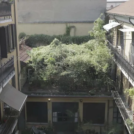 Il Cortile Di Milaan